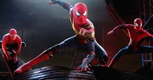 Spiderman Far From Home 2021